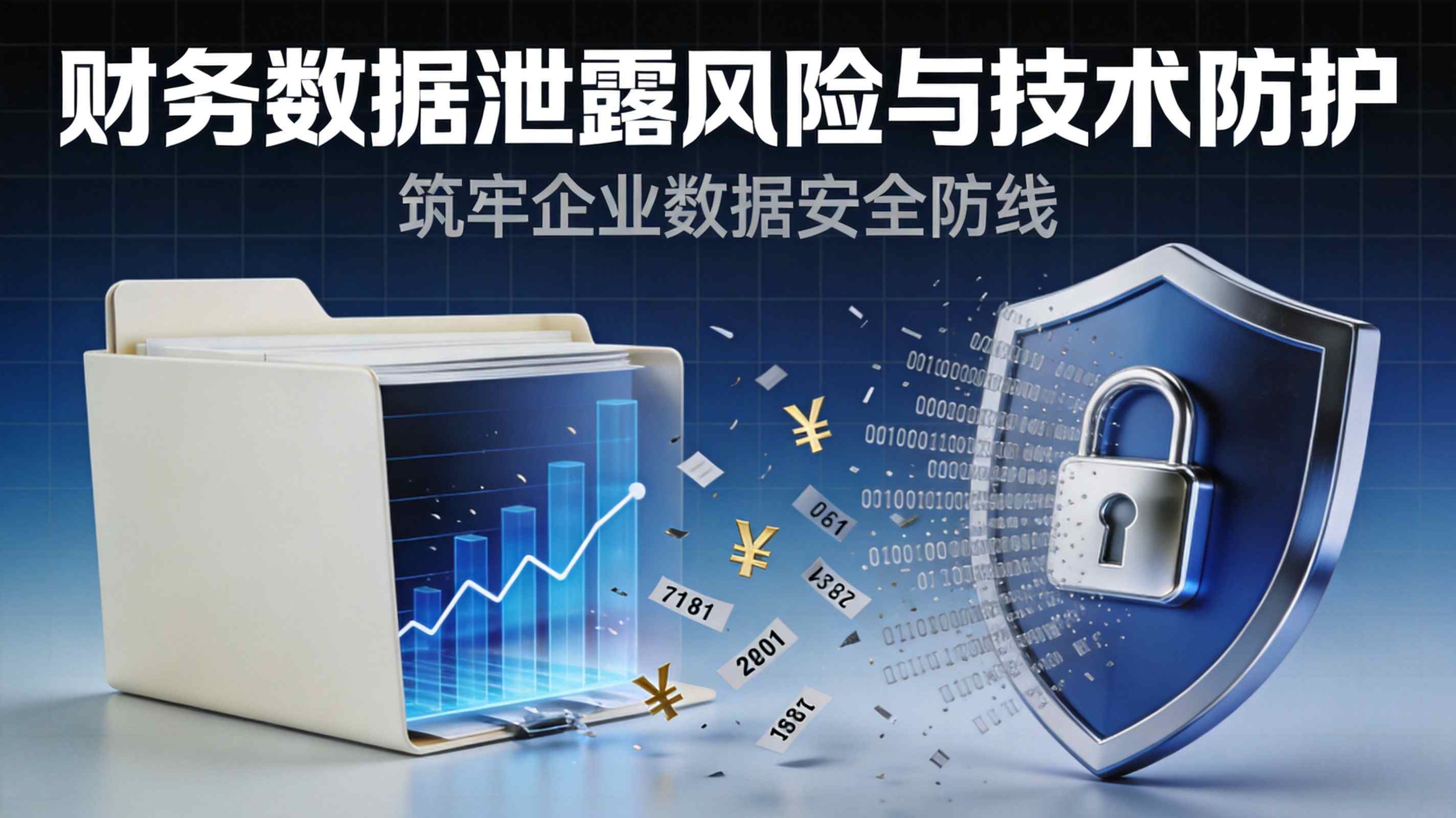 财务数据泄露的严峻现实(1)